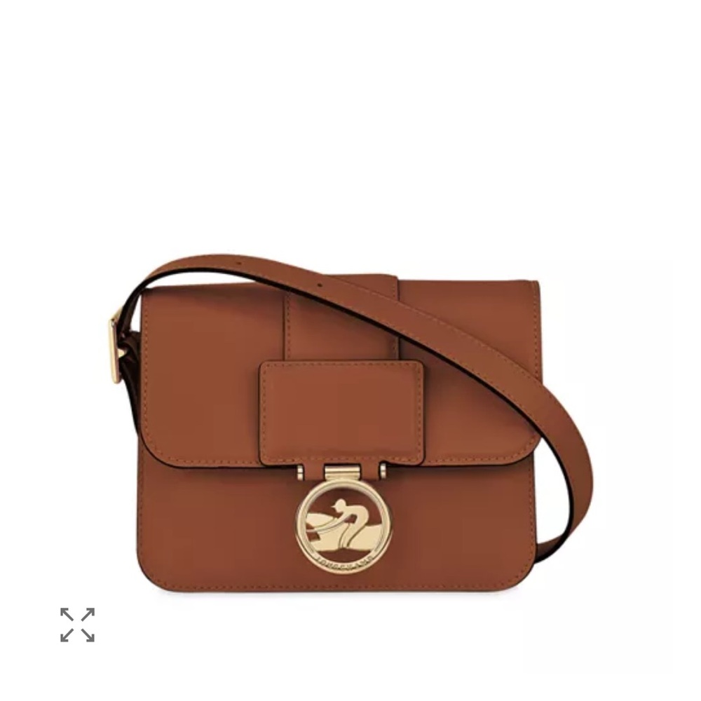 Long champ box trot cognac New without tags purchased from Saks.